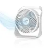 WB16 5,6" USB-C 2000 mAh Ventilateur de table sans fil Voir les images du produit 1