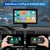7" 2-DIN-Autoradio mit CarPlay & Rückfahrkamera Produktbild-Vorschau 3