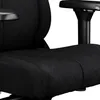YUMISU 2055 Magnetic Gaming Stuhl Black Stoff Verstärkte Produktbild-Vorschau 5
