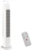 HOMCOM Turmventilator mit Timer, ideal für Zuhause und Produktbild-Vorschau 1