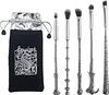 Harry Potter Make-Up-Pinselset Mit Etui – Perfekt Als Produktbild-Vorschau 1