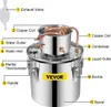 Moonshine Still Distiller 5Gal 21L Stainless Steel Water Produktbild-Vorschau 10