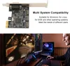 PCIe X1 RS232 Sériová karta s jedním portem PCI Express na Náhled obrázku produktu 4