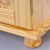 Buffet da cucina sinistro 'Toscana' 130 cm Con 3 ante in Anteprima dell’immagine prodotto 6