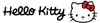 Hello Kitty and Friends Digitale Armbanduhr für Mädchen in Produktbild-Vorschau 8