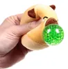 Puckator Queasy Squeezies, capibara-figuur, geel, één maat Productafbeelding-voorbeeld 3