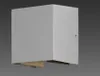 Konstsmide Cremona High Power LED Wandleuchte - grau Produktbild-Vorschau 19