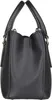 VALENTINO BAGS Zero Re Handtasche VBS7B302N Schwarz Produktbild-Vorschau 34