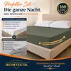 EXKLUSIV HEIMTEXTIL Jersey Spannbettlaken Deluxe 60 x 120 Produktbild-Vorschau 3