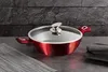 Berlinger Haus komplet garnków 6 elementów 24cm Metallic Podgląd zdjęcia produktu 13