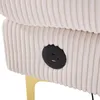 MODFU Canapé D'angle Modulable - 4 Places Dossier Voir les images du produit 6