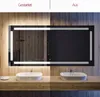 Artforma Badspiegel 90x100 cm - mit LED Beleuchtung - LED Produktbild-Vorschau 5