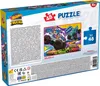 Puzzle Hot Wheels M-Plus 48 Anteprima dell’immagine prodotto 4