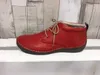 Bottines pour femmes Rieker 52522-33 rot 41 Voir les images du produit 23