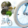 SUN BABY Heart Bike: bicicletta per bambine da 16 pollici, Anteprima dell’immagine prodotto 5