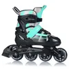 Łyżwy NILS Extreme NH18366A 2w1 czarno-zielone Podgląd zdjęcia produktu 2