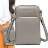 Borsa multifunzionale da donna con telefono e portafoglio, Anteprima dell’immagine prodotto 1