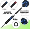 Jeu de fléchettes Profi Aluminium 20g 22g rouge bleu Voir les images du produit 2