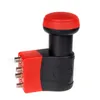 QUAD 4 Teilnehmer LNBF 0,1 dB SKY 3D Full HD Tauglich Produktbild-Vorschau 3
