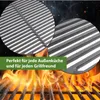 Grillrost Ø 34,3 cm rund emailliert Rost Grillgitter Produktbild-Vorschau 7