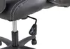Gaming-Stuhl - Schwarz - Kunstleder - Mesh - mit Armlehnen Produktbild-Vorschau 10