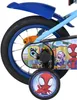 Dětské kolo Spidey - chlapecké - 12 palců - modré Náhled obrázku produktu 17