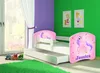 ACMA Jugendbett Kinderbett Junior-Bett Komplett-Set mit Produktbild-Vorschau 2