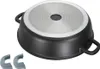 CHEFFINGER CF-SC32 Sauteuse inkl. Deckel, Produktbild-Vorschau 9