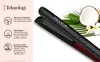 Revlon - Smoothstay Hitze Kupfer 25mm Glä tteisen Schwarz Produktbild-Vorschau 6