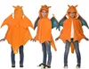 Costume da bambino Pokemon Charizard Cape, 3-4 anni Anteprima dell’immagine prodotto 7