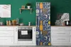 Kühlschrankdekoration 70x180 cm Aufkleber auf dem Produktbild-Vorschau 3