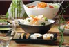 Bol APS Zen, noir, contenance : 0,10 litre, hauteur : 35 Voir les images du produit 3