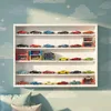 Inter Link Sammlervitrine Compilati weiss Produktbild-Vorschau 13