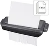 hama Mini S6 Aktenvernichter mit Streifenschnitt P-1, 8 mm, Produktbild-Vorschau 21