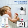 Extralink Reya Elektronická Pestúnka MO570 s 5" Monitorom, Náhľad obrázku produktu 8