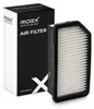 Luftfilter RIDEX 8A0191 für HYUNDAI i20 (PB, PBT) Produktbild-Vorschau 1