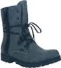 Rieker Schnür-,Zug-u.Schnallenstiefel in grau, Gr. 39 Produktbild-Vorschau 50