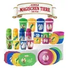 AWAVE®  Die Schule der Magischen Tiere Kinder Tasse 250 ml Produktbild-Vorschau 7