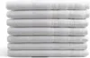 DoubleDry Luxor Gästehandtücher Set - 6 Teilig - 100% Produktbild-Vorschau 1