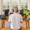 RØDE NTH-50, Kábel, Hudba, 220 g, Slúchadlá, Čierna Náhľad obrázku produktu 11