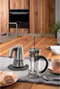 Tognana Porcellane Caffettiera 2 tazza acciaio inox Riflex Anteprima dell’immagine prodotto 3