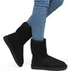 UGG Clasdsic Short II Stiefel Schwarz Produktbild-Vorschau 14