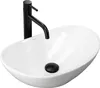 Lavabo da Appoggio Rea Royal Mini White Anteprima dell’immagine prodotto 1