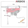 Arebos AR-HE-SW500, 27 kg Produktbild-Vorschau 13