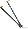 Fiskars Garten Rasenschere  Heckenschere Kombi Scherenstorch GS53, Scheren, Rasenkantenscheren, Heckenscheren, mulitfunktionale Gartenscheren, Grasscheren, Gartenscheren, Rasenpflege, Rasenschnitt, 6411502967106, scherenstorch-gs53 Voir les images du produit