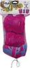 Fila Skate Bella Gear Set Rosa XS Mädchen Rosa XS Produktbild-Vorschau 2