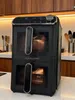 Vertikale fettfreie Fritteuse 2460W 11L XXL Produktbild-Vorschau 16