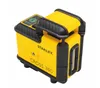 A yellow and black Stanley laser level is shown against a white background. Produktbild-Vorschau