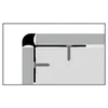 Treppenkantenprofil 33 x 43 x 2500 mm Winkelprofil Produktbild-Vorschau 5