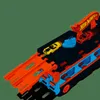 Hot Wheels 2-in-1 racebaan-transportvoertuig, inclusief 3 Productafbeelding-voorbeeld 27